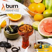 Табак Burn Miami Kiss (Майами Кисс) 100г Акцизный